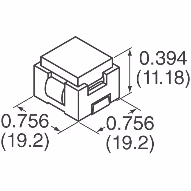 HC2LP-4R7-R Eaton - Electronics Division  Fixed Inductors